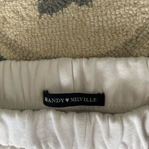Brandy Melville Sweatpants